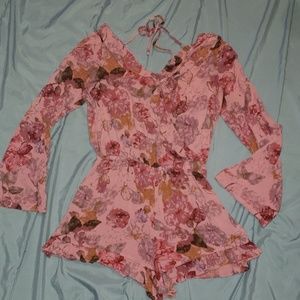 Womens romper